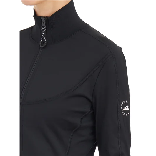 ADIDAS BY STELLA MCCARTNEY FELPA CON ZIP DA ALLENAMENTO