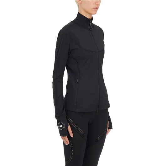 ADIDAS BY STELLA MCCARTNEY FELPA CON ZIP DA ALLENAMENTO