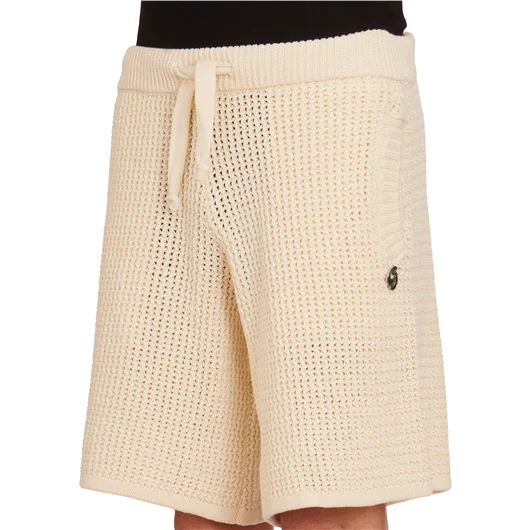 GARMENT WORKSHOP BERMUDA IN MAGLIA