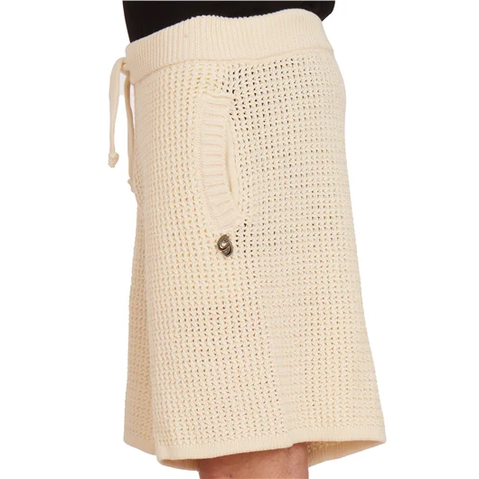 GARMENT WORKSHOP BERMUDA IN MAGLIA