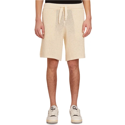 GARMENT WORKSHOP BERMUDA IN MAGLIA