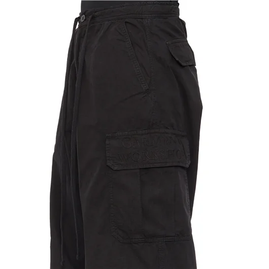 GARMENT WORKSHOP PANTALONE CARGO IN RIPSTOP