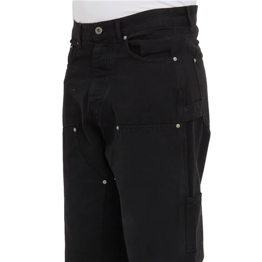 GARMENT WORKSHOP PANTALONE IN DENIM WORKWEAR