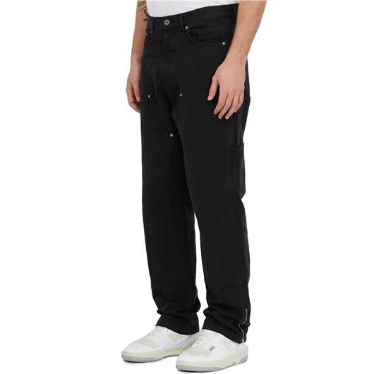 GARMENT WORKSHOP PANTALONE IN DENIM WORKWEAR