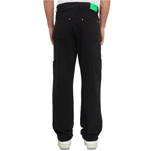 GARMENT WORKSHOP PANTALONE IN DENIM WORKWEAR