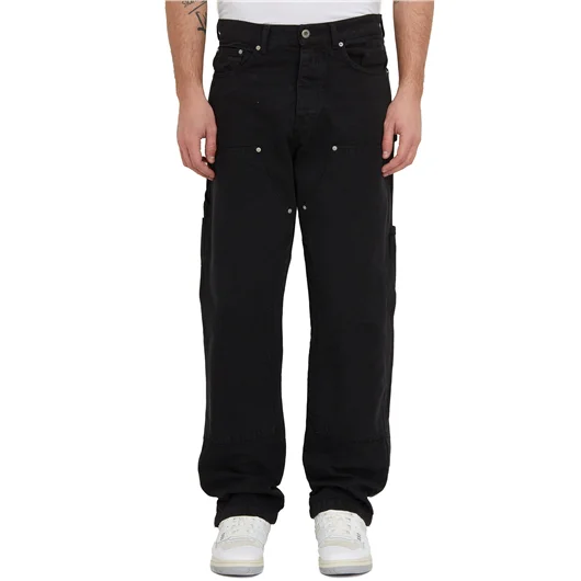 GARMENT WORKSHOP PANTALONE IN DENIM WORKWEAR