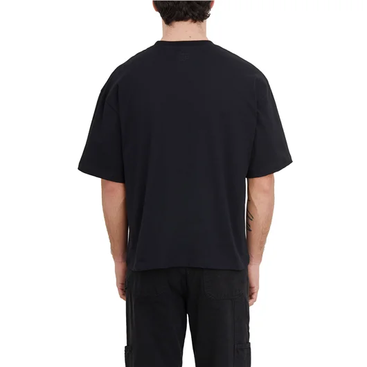 GARMENT WORKSHOP T-SHIRT IN COTONE CON STAMPA