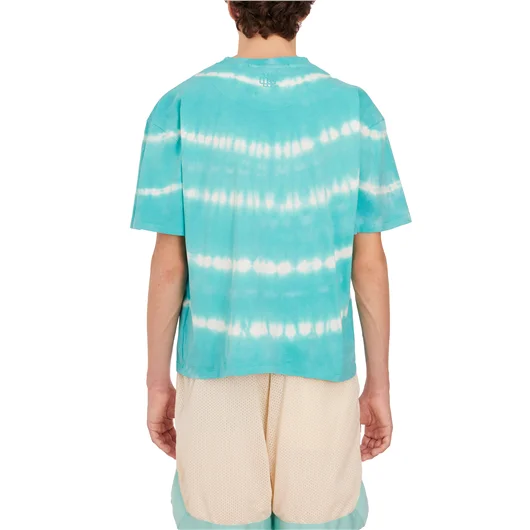 GARMENT WORKSHOP T-SHIRT SHIBORI