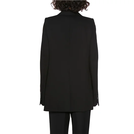 ANN DEMEULEMEESTER GIACCA MONOPETTO LIESBETH STANDARD