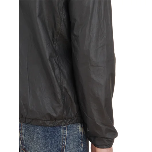 GIORGIO BRATO GIACCA REVERSIBILE IN PELLE CON CAPPUCCIO