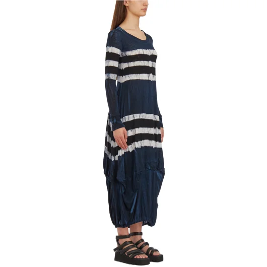 GILDA MIDANI ABITO LUNGO BALLOON