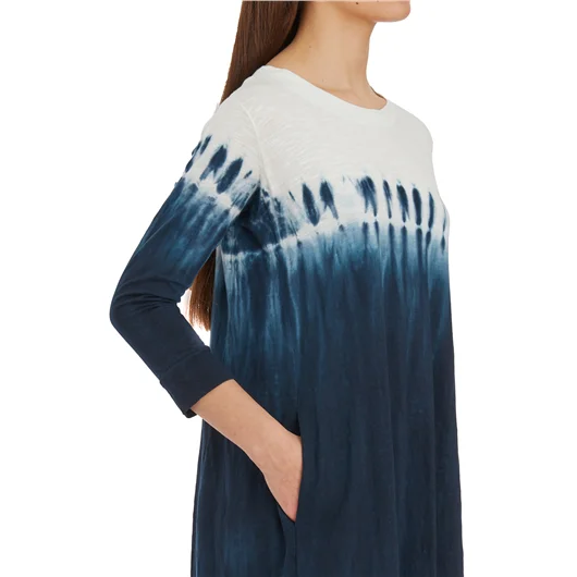 GILDA MIDANI ABITO M/L IN COTONE