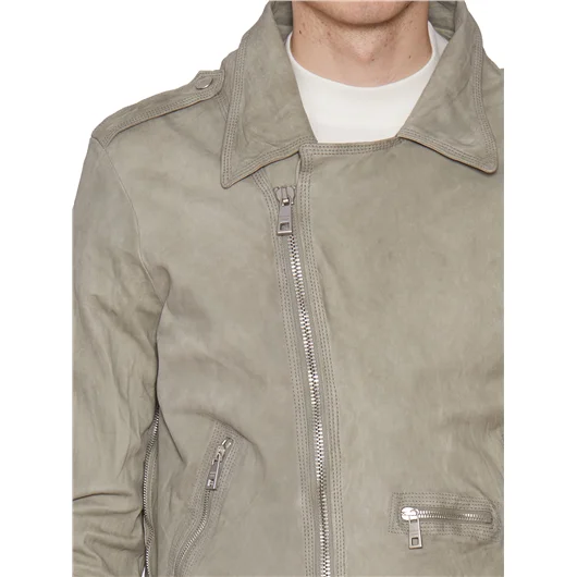 GIORGIO BRATO CHIODO IN PELLE