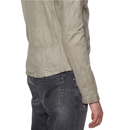 GIORGIO BRATO CHIODO IN PELLE