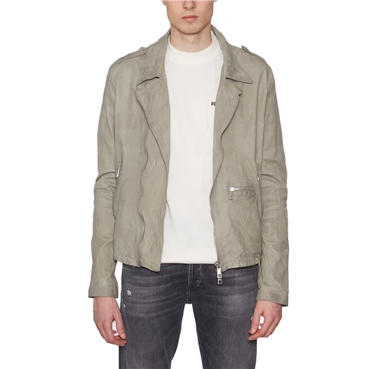 GIORGIO BRATO CHIODO IN PELLE