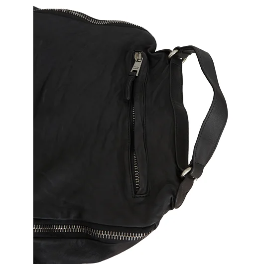 GIORGIO BRATO ZAINO IN AGNELLO VEGETALE