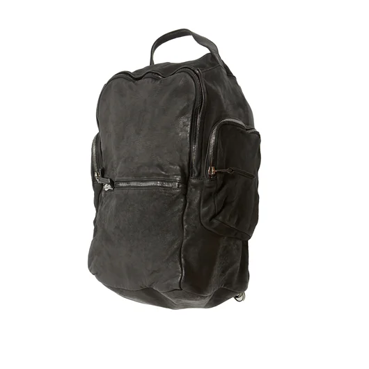 GIORGIO BRATO ZAINO IN AGNELLO VEGETALE