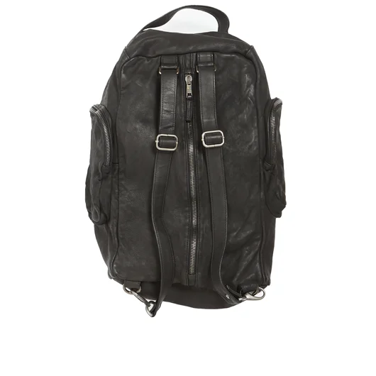 GIORGIO BRATO ZAINO IN AGNELLO VEGETALE