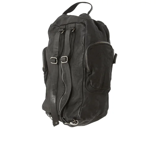 GIORGIO BRATO ZAINO IN AGNELLO VEGETALE