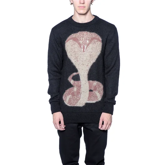 GIVENCHY MAGLIA GIROCOLLO IN LANA