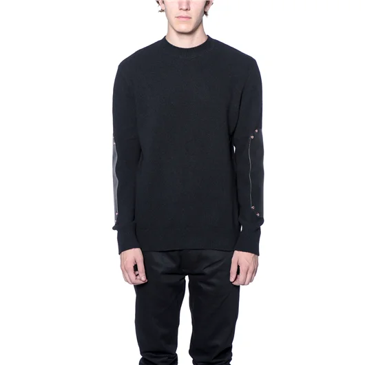 GIVENCHY MAGLIA GIROCOLLO IN LANA