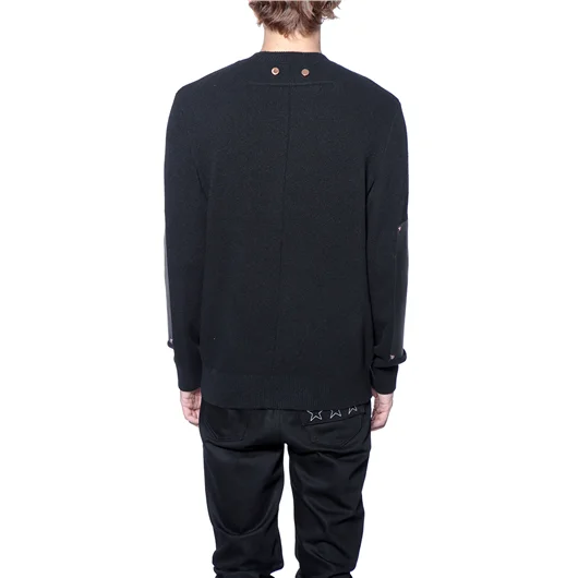 GIVENCHY MAGLIA GIROCOLLO IN LANA