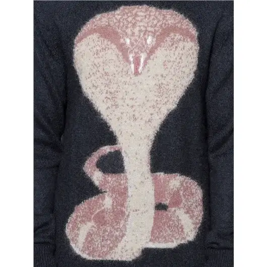 GIVENCHY MAGLIA GIROCOLLO IN LANA