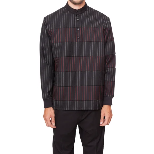 GIVENCHY POLO M/L IN LANA