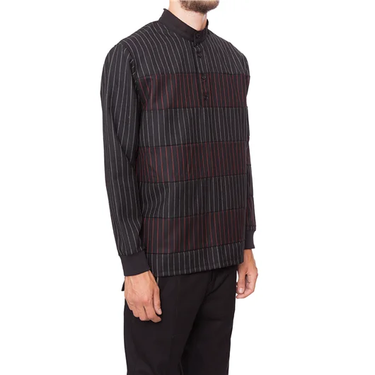 GIVENCHY POLO M/L IN LANA