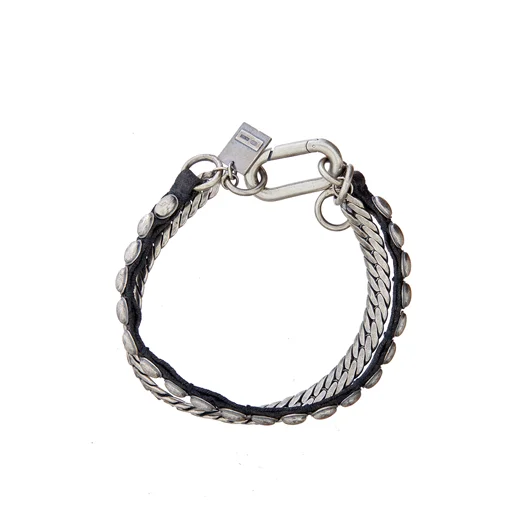 GOTI BRACCIALE IN ARGENTO 925