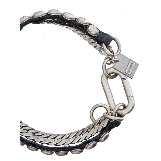 GOTI BRACCIALE IN ARGENTO 925