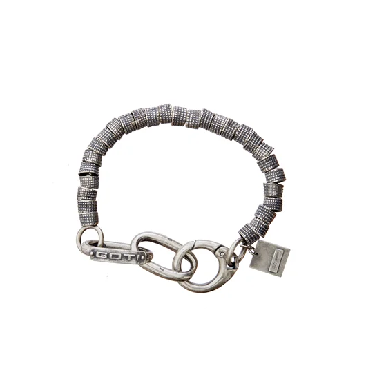 GOTI BRACCIALE IN ARGENTO 925
