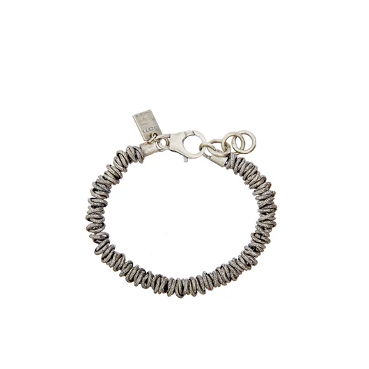 GOTI BRACCIALE IN ARGENTO 925