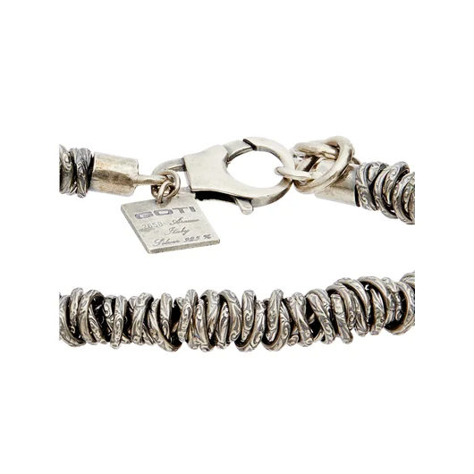 GOTI BRACCIALE IN ARGENTO 925
