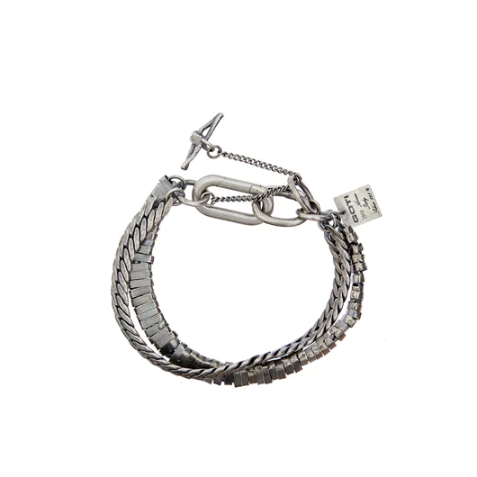 GOTI BRACCIALE IN ARGENTO 925