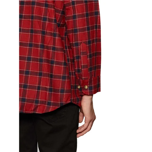 GRAMICCI CAMICIA IN FLANELLA