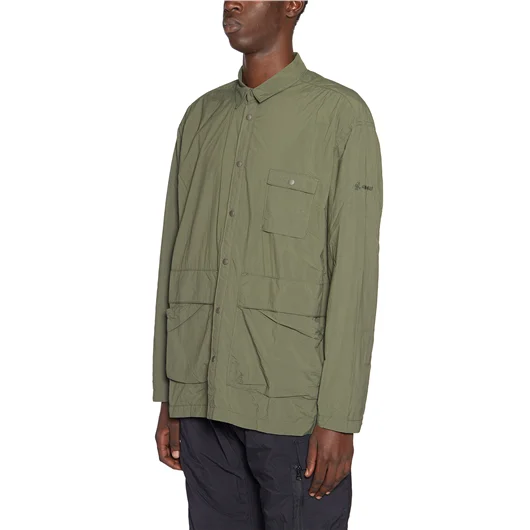 GRAMICCI CAMICIA UTILITY IN NYLON