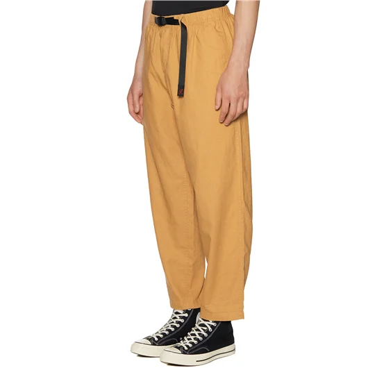 GRAMICCI PANTALONI LINEN WIDE TAPARED PANTS