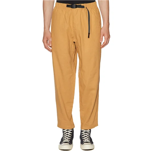 GRAMICCI PANTALONI LINEN WIDE TAPARED PANTS