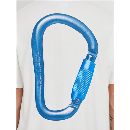 GRAMICCI T-SHIRT CARABINER