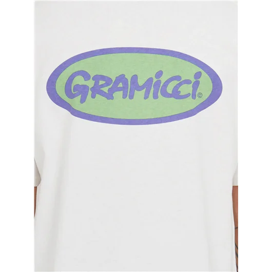 GRAMICCI T-SHIRT GRAMICCI OVAL