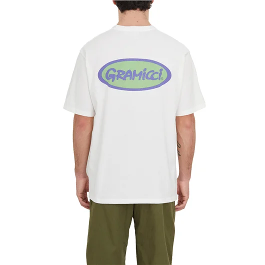 GRAMICCI T-SHIRT GRAMICCI OVAL