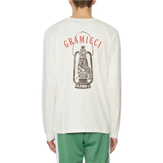 GRAMICCI T-SHIRT L/S LANTERN