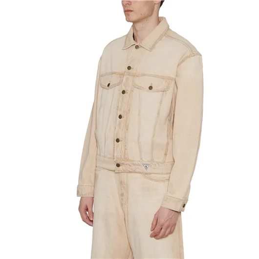 GUESS USA GIUBBINO IN DENIM