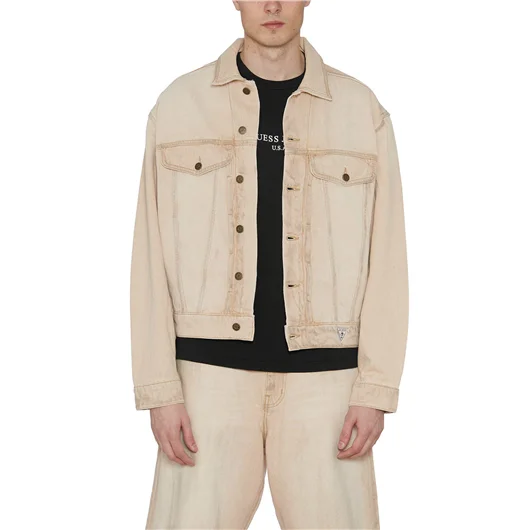 GUESS USA GIUBBINO IN DENIM