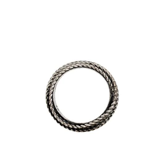 GUIDI ANELLO IN ARGENTO