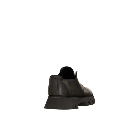 GUIDI SCARPA ZOOMORPHIC DERBY