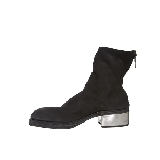 GUIDI STIVALE CON ZIP POSTERIORE