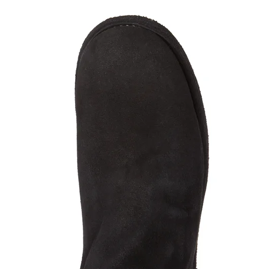 GUIDI STIVALE CON ZIP POSTERIORE