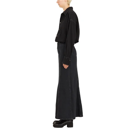 HAIKURE ABITO COMBINATO JOS BLACK WASH